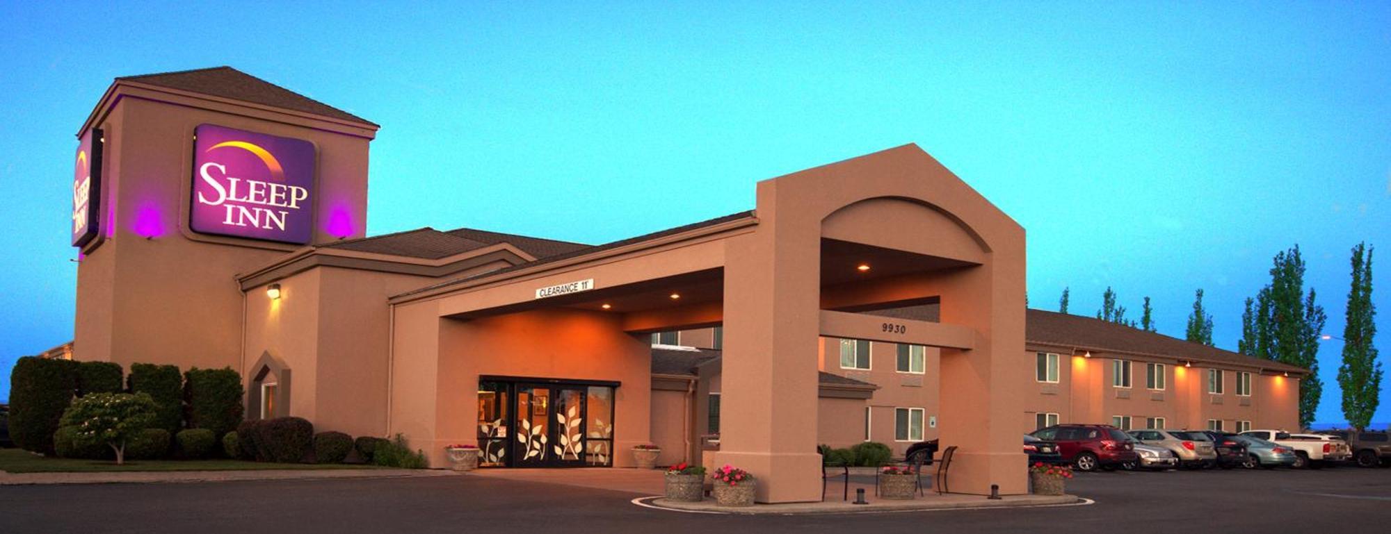 Sleep Inn Pasco Tri -Cities Exteriér fotografie